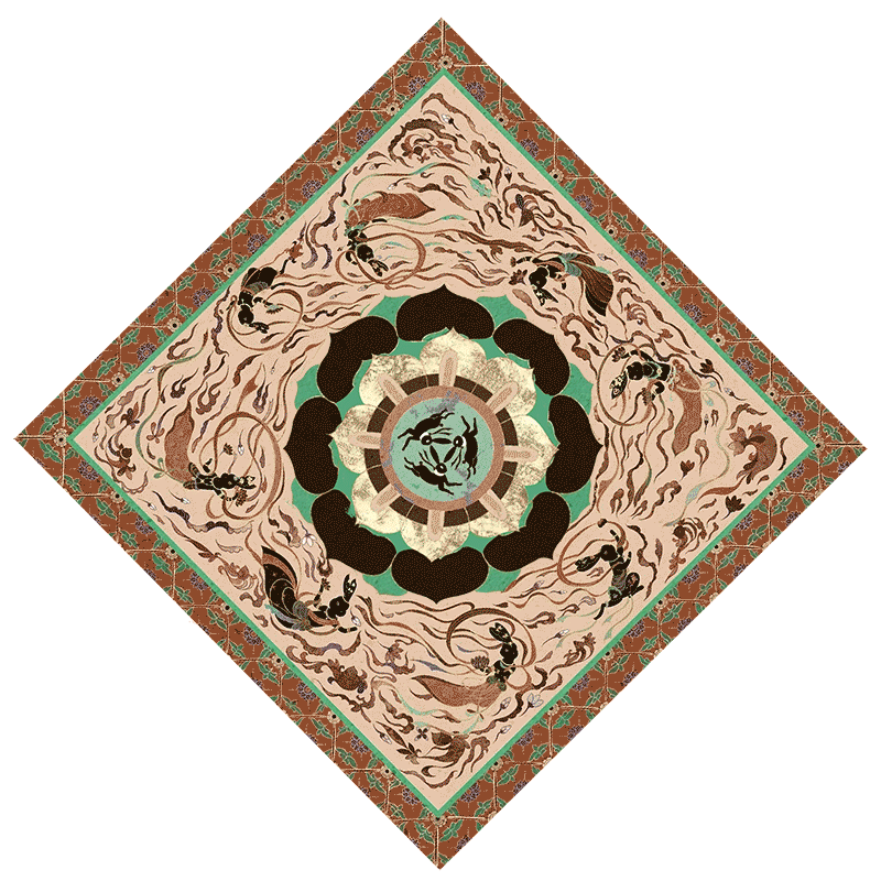 Dynamic mural